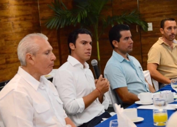 Reforzaré la marca Cancún para seguir siendo líder internacional: Remberto Estrada