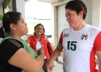 “Seré la voz del pueblo en el Congreso del Estado”: Remedios Pantoja