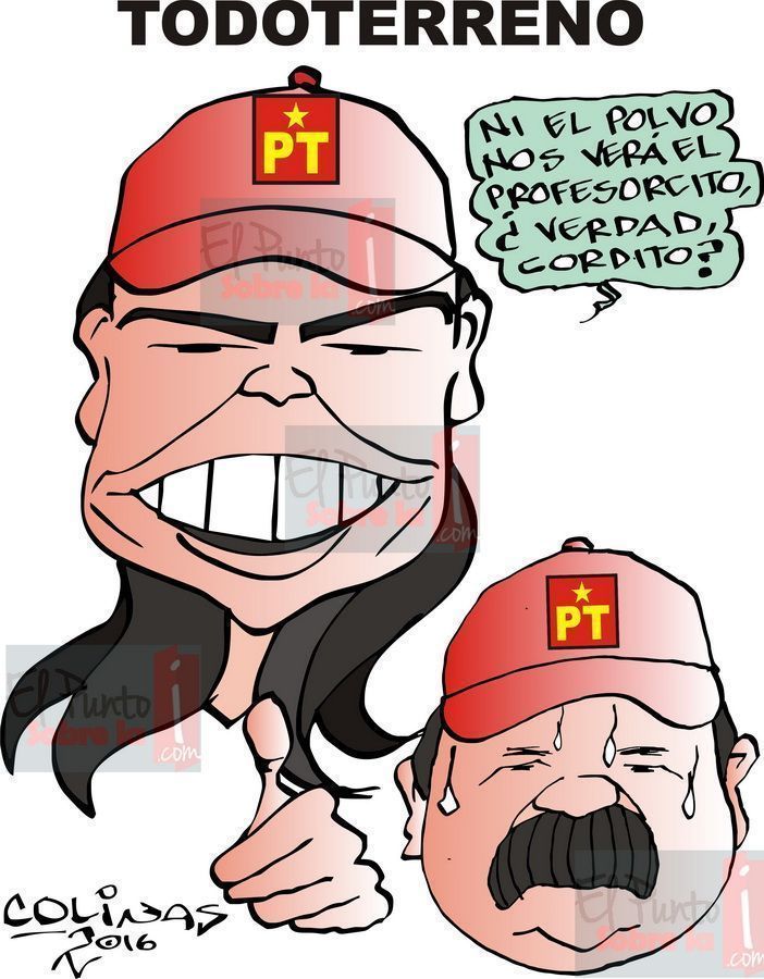 COLINAS: Todo terreno