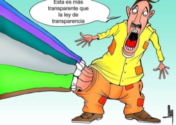 LUY: Transparencia