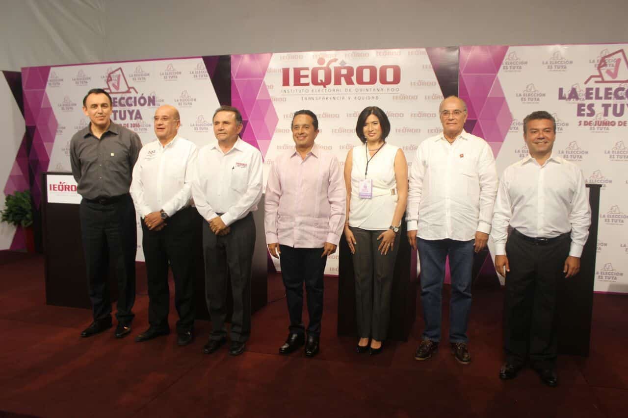 Debate de propuestas y no de descalificaciones