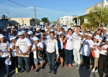 Refrenda Arlet Mólgora compromiso con Othón P. Blanco