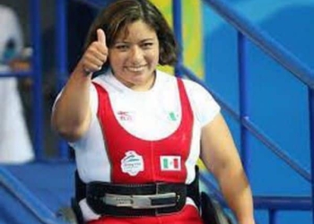Historia de éxito y esfuerzo: Multimedallista Amalia Pérez