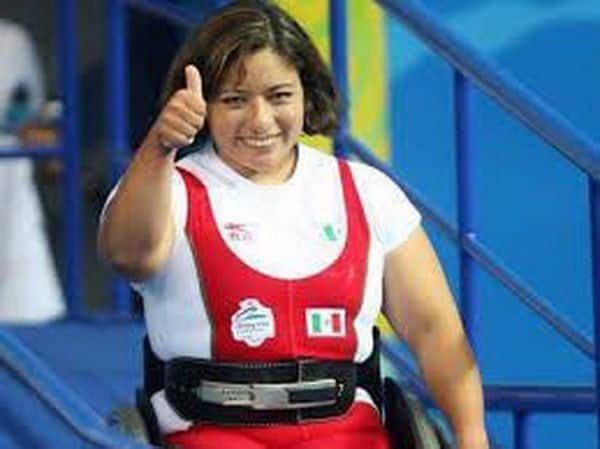 Historia de éxito y esfuerzo: Multimedallista Amalia Pérez