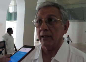 Todo un reto el nacimiento de la UQROO: Enrique Carrillo Barrios-gomez