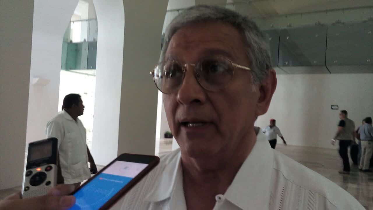 Todo un reto el nacimiento de la UQROO: Enrique Carrillo Barrios-gomez