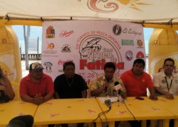 Se engalana Calderitas con el XVI Torneo de Pesca Deportiva