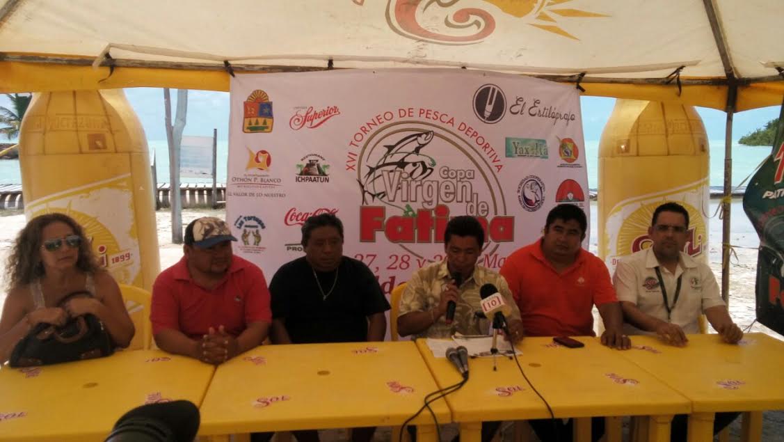 Se engalana Calderitas con el XVI Torneo de Pesca Deportiva