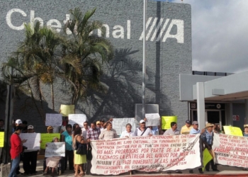 Conflicto ejidal amenaza elecciones en Quintana Roo
