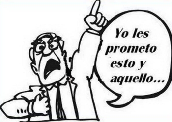 El candidato reciclado