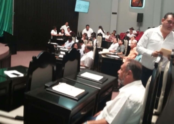 Habrá periodo extraordinario de sesiones
