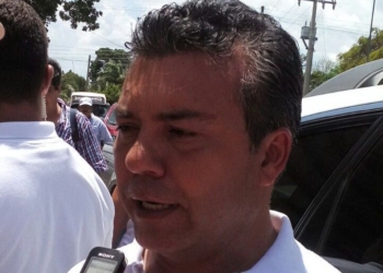 No hay adversarios en el debate: Mauricio Góngora