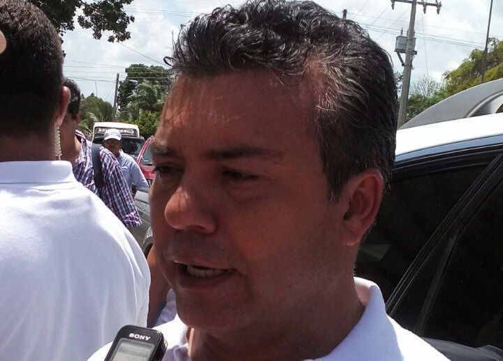 No hay adversarios en el debate: Mauricio Góngora