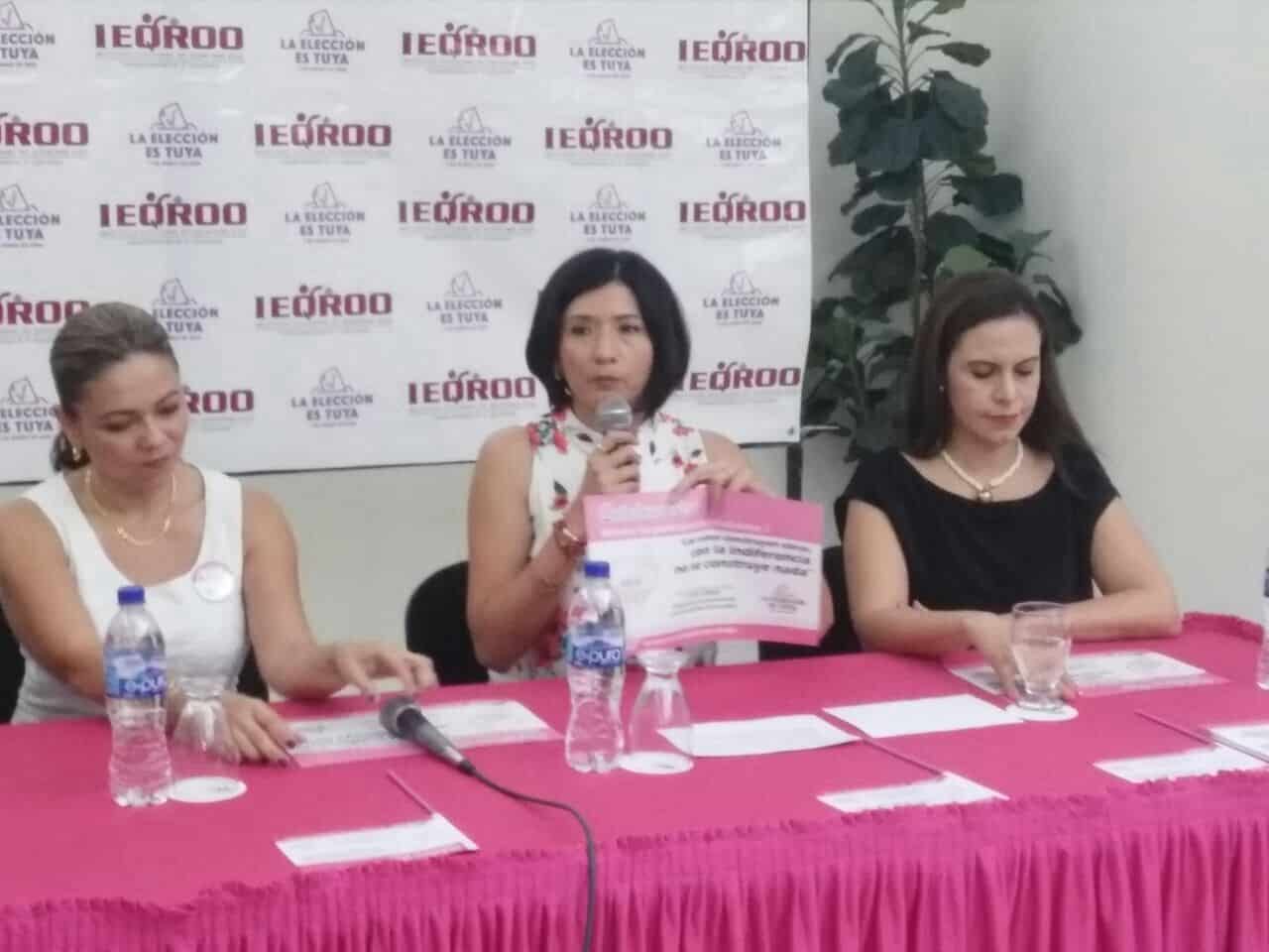 Fomentan empresa privada el voto