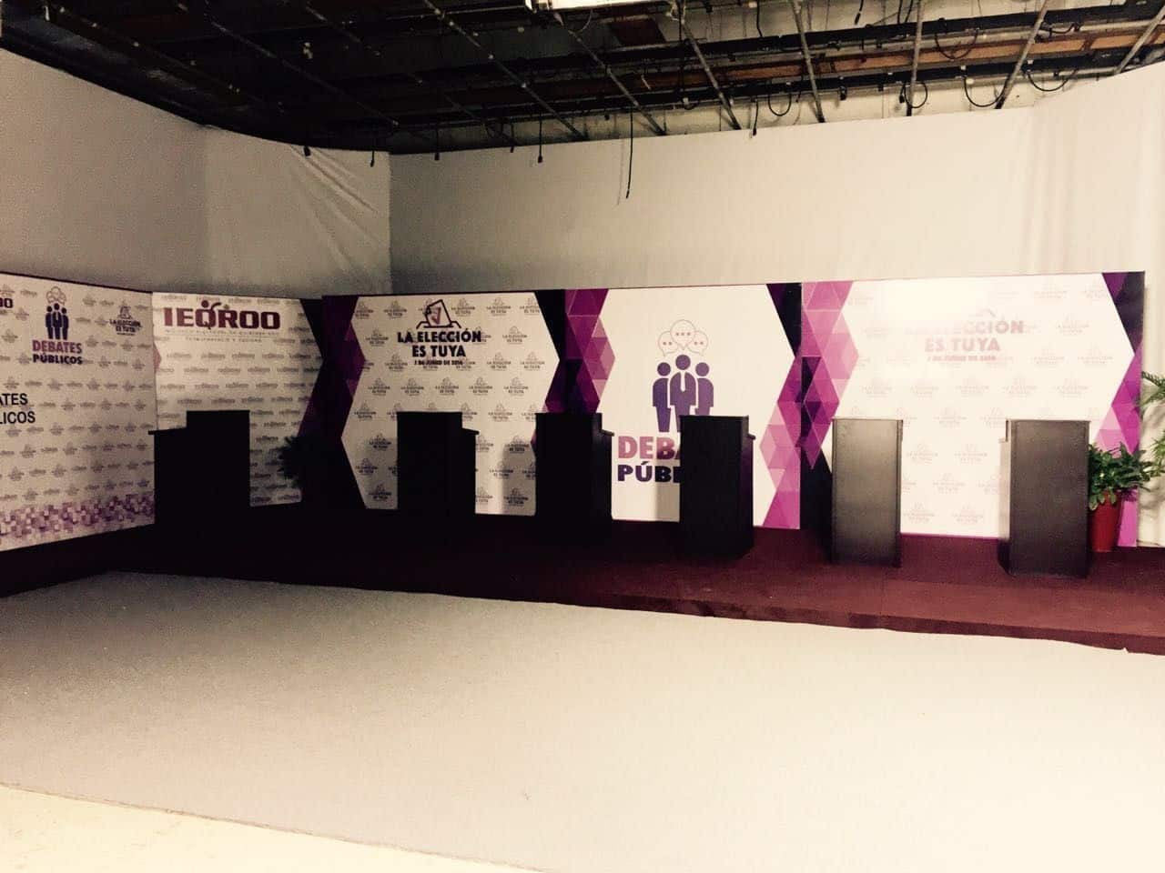 Definen temas y participación para el debate público