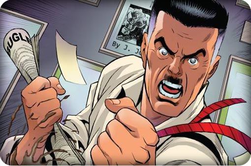 COLINAS: ¡Grrr!