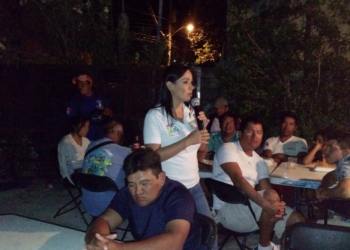 Laura Fernández reafirma su compromiso con el sector pesquero
