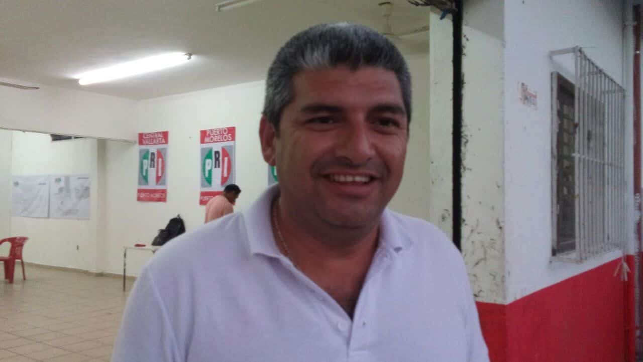 Arraigo priista arrojará resultados positivos en Puerto Morelos