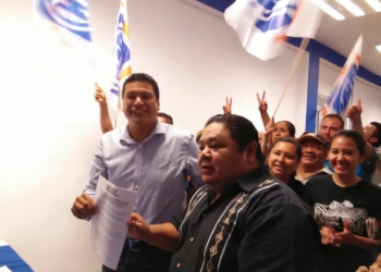 Devuelve TEPJF candidatura de Mario Baeza