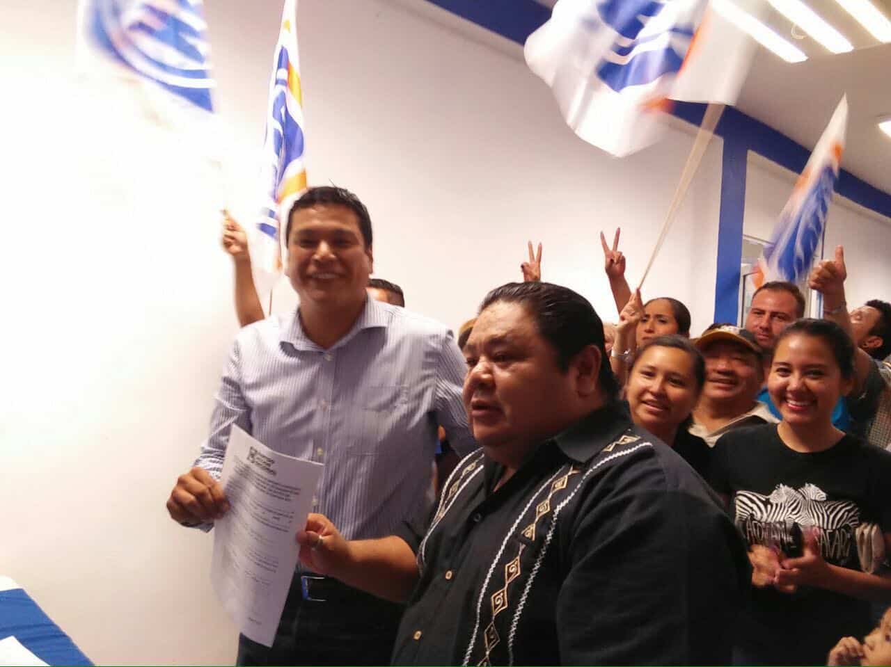 Devuelve TEPJF candidatura de Mario Baeza