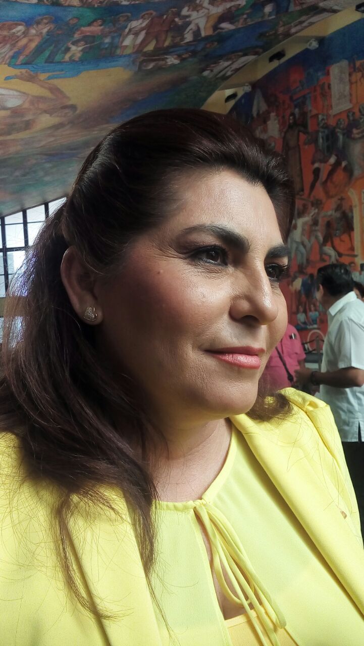 Padres de familia deben actuar con madurez para orientar a sus hijos: Maritza Medina