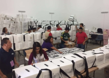 Listo material electoral para ser entregado en los distritos de Q.Roo