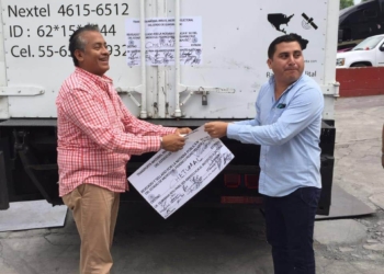 Inició el traslado de material electoral a la sede del Ieqroo