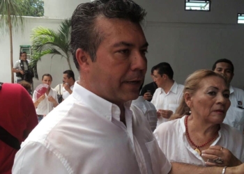 Vamos por un debate de propuestas, sin denostaciones: Mauricio Góngora