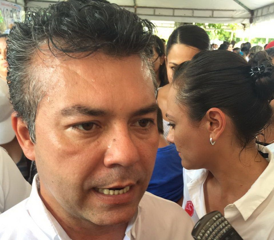 Candidato «Somos Quintana Roo» llama a indecisos y Joaquinistas a sumarse