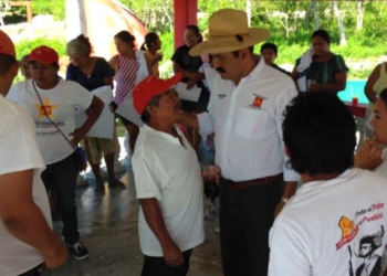 Mauricio Morales y su campaña ganadora a la conquista de los Bacalarenses