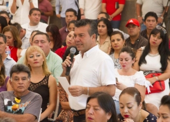 Mejor futuro para Quintana Roo: Mauricio Góngora