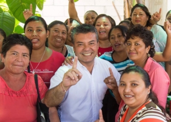 Traducir el éxito económico de Quintana Roo, en calidad de vida para sus habitantes: Mauricio Góngora