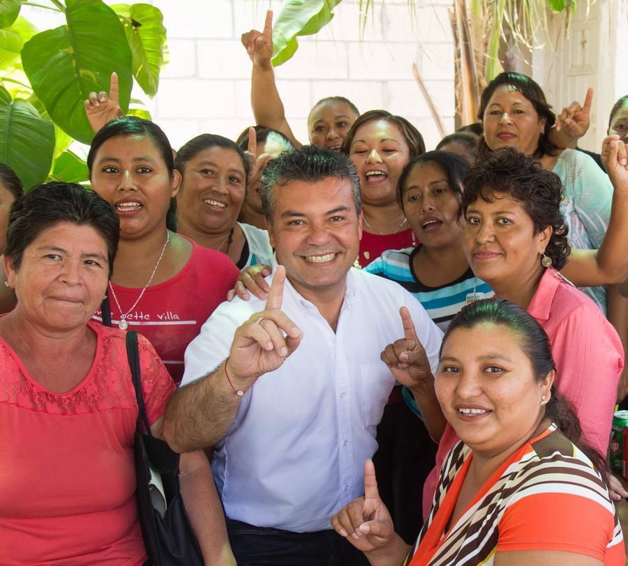 Traducir el éxito económico de Quintana Roo, en calidad de vida para sus habitantes: Mauricio Góngora