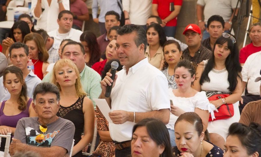 Mejor futuro para Quintana Roo: Mauricio Góngora
