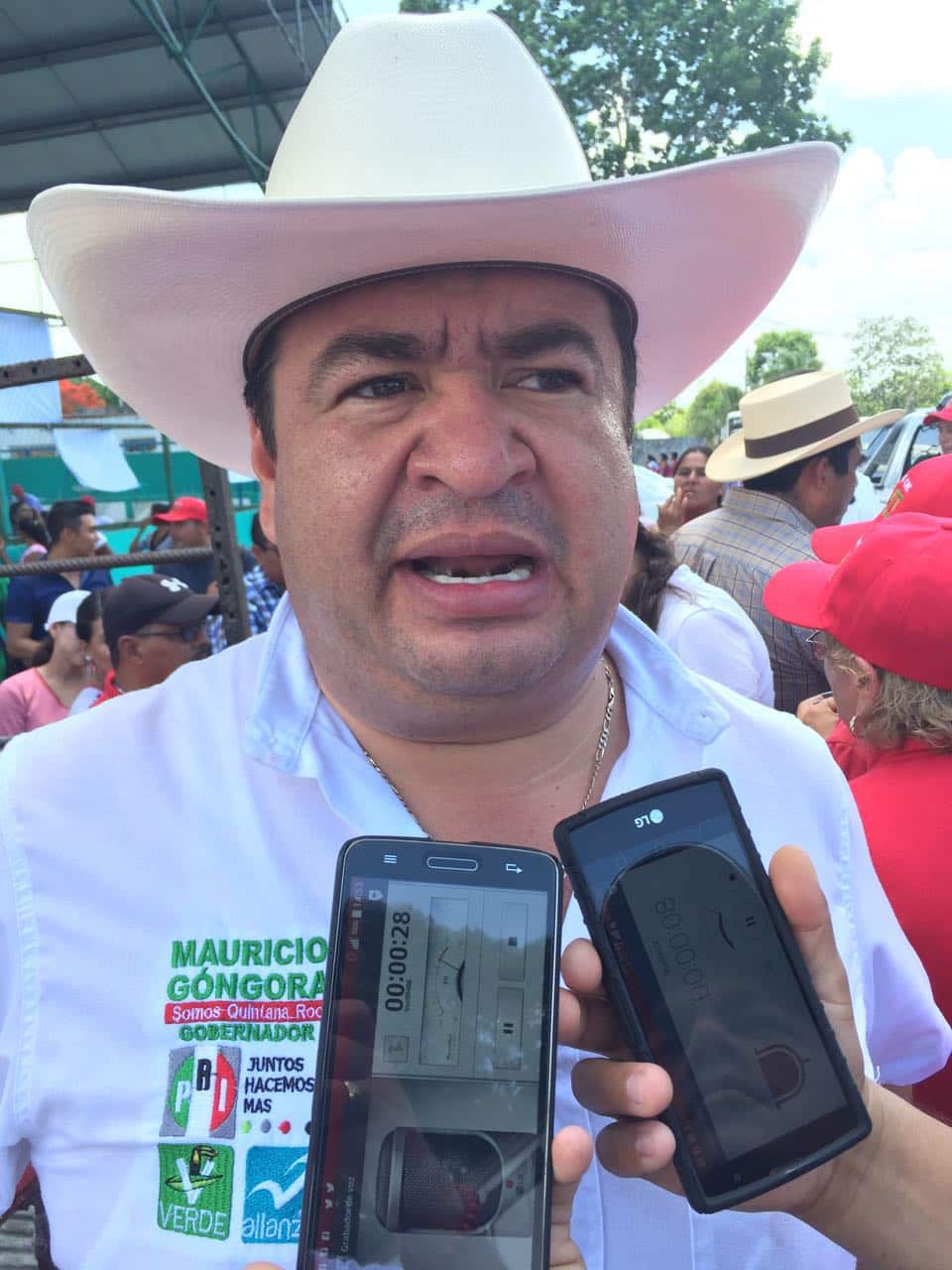 Oposición utiliza cañeros beliceños para guerra sucia