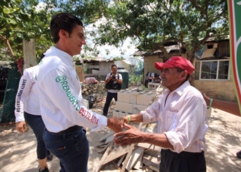 Menos trámites en primeros 100 días de gobierno: Remberto Estrada
