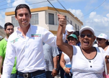 Vamos a cumplir a Benito Juárez al pie de la letra: Remberto Estrada