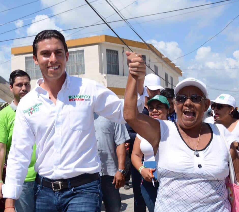 Vamos a cumplir a Benito Juárez al pie de la letra: Remberto Estrada