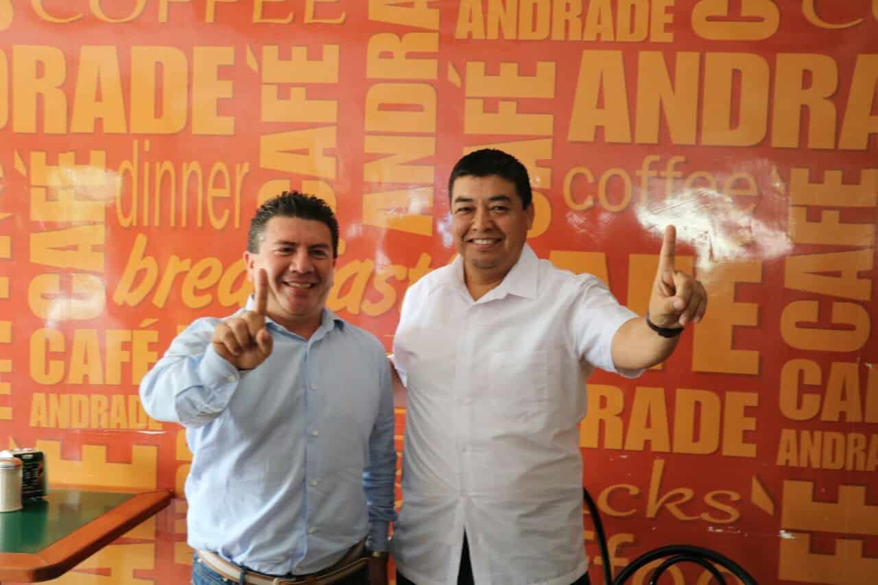 Renuncian destacados panistas y se suman a la campaña de Mauricio Góngora