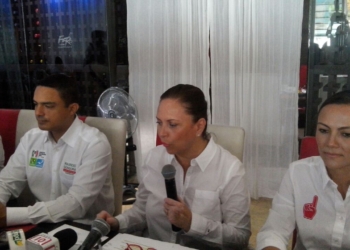 Muy ambicioso hablar de carro completo en Quintana Roo: PRI