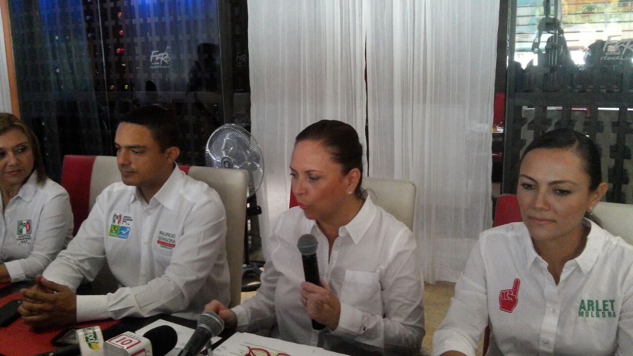 Muy ambicioso hablar de carro completo en Quintana Roo: PRI