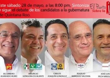 El Punto en el debate