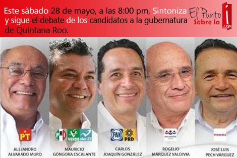 El Punto en el debate