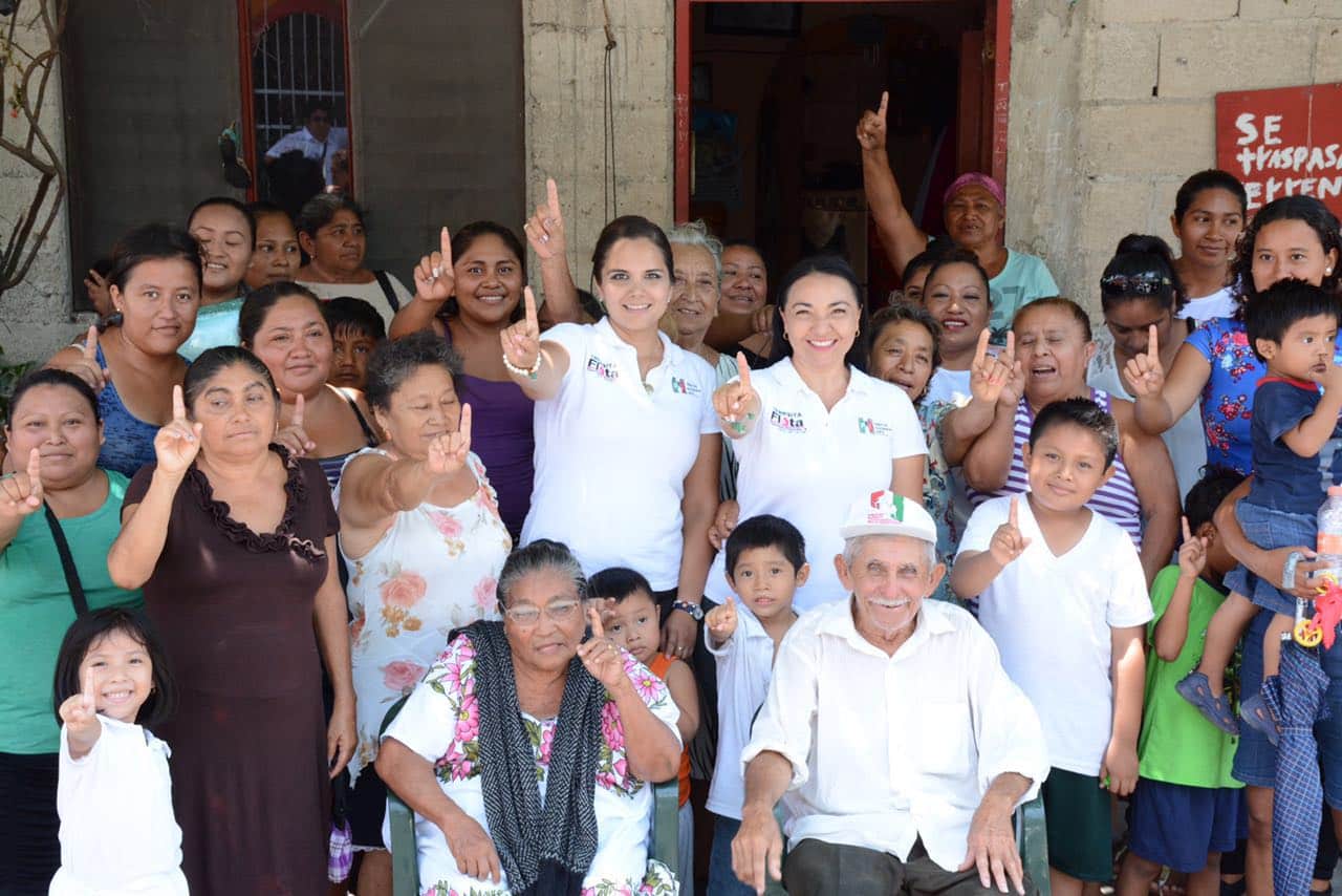 Promoverá Teresita programas gratuitos para la detección y atención del cáncer