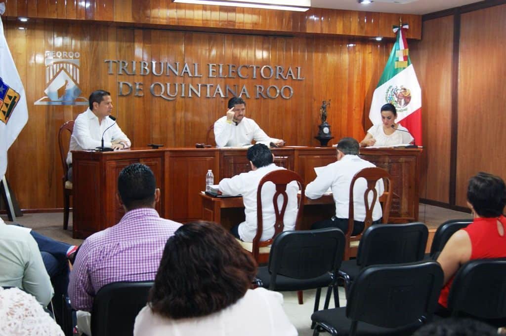 Tumban a candidato suplente por la diputación del Distrito XIV de UNE