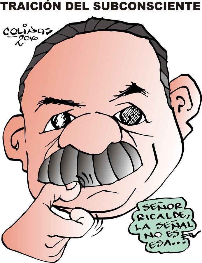 COLINAS: ¡Ssshhhttt!