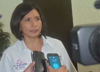 El voto es libre, secreto y universal