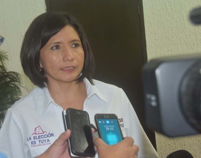 El voto es libre, secreto y universal