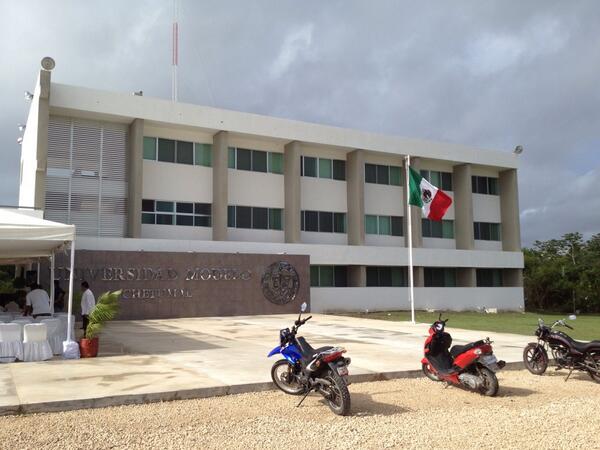 Se amplía la oferta educativa en el sur de Quintana Roo