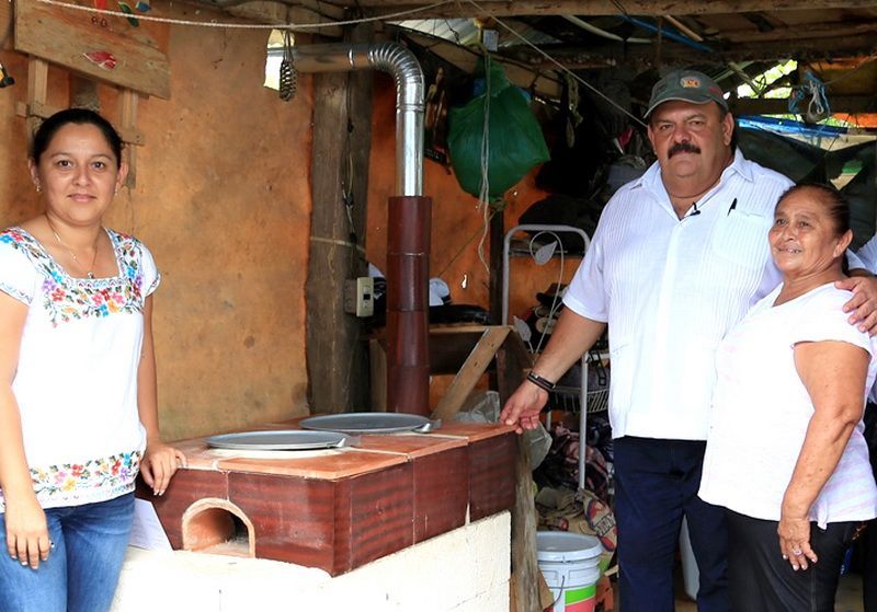 Anuncia Abuxapqui obras por 40 millones de pesos